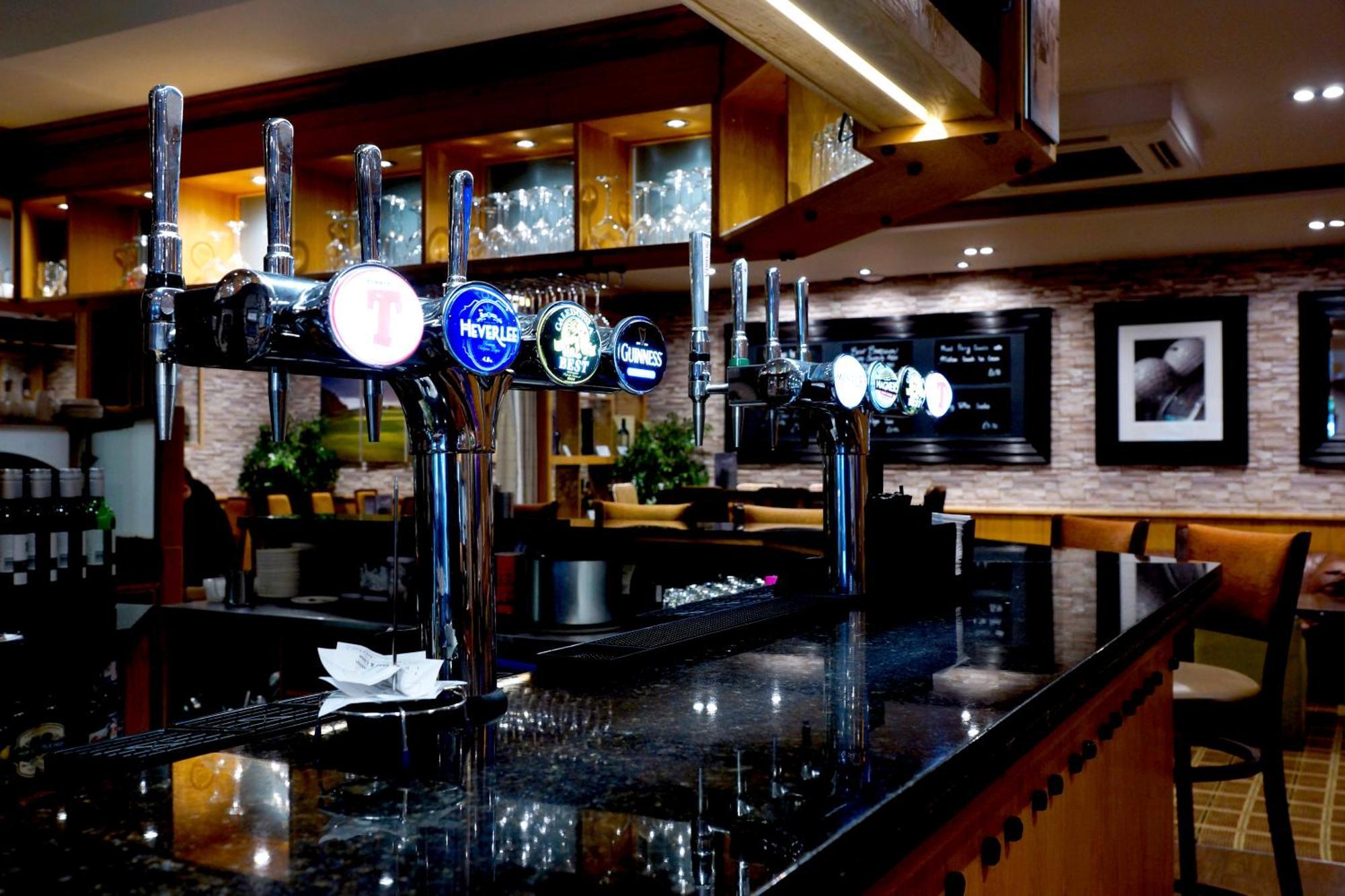 The Loans Inn Troon Ngoại thất bức ảnh