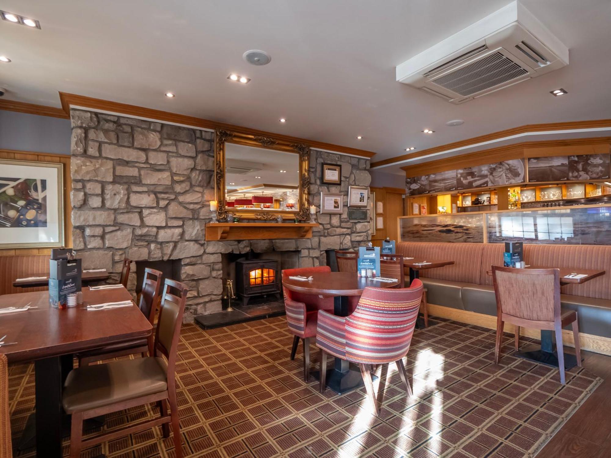 The Loans Inn Troon Ngoại thất bức ảnh