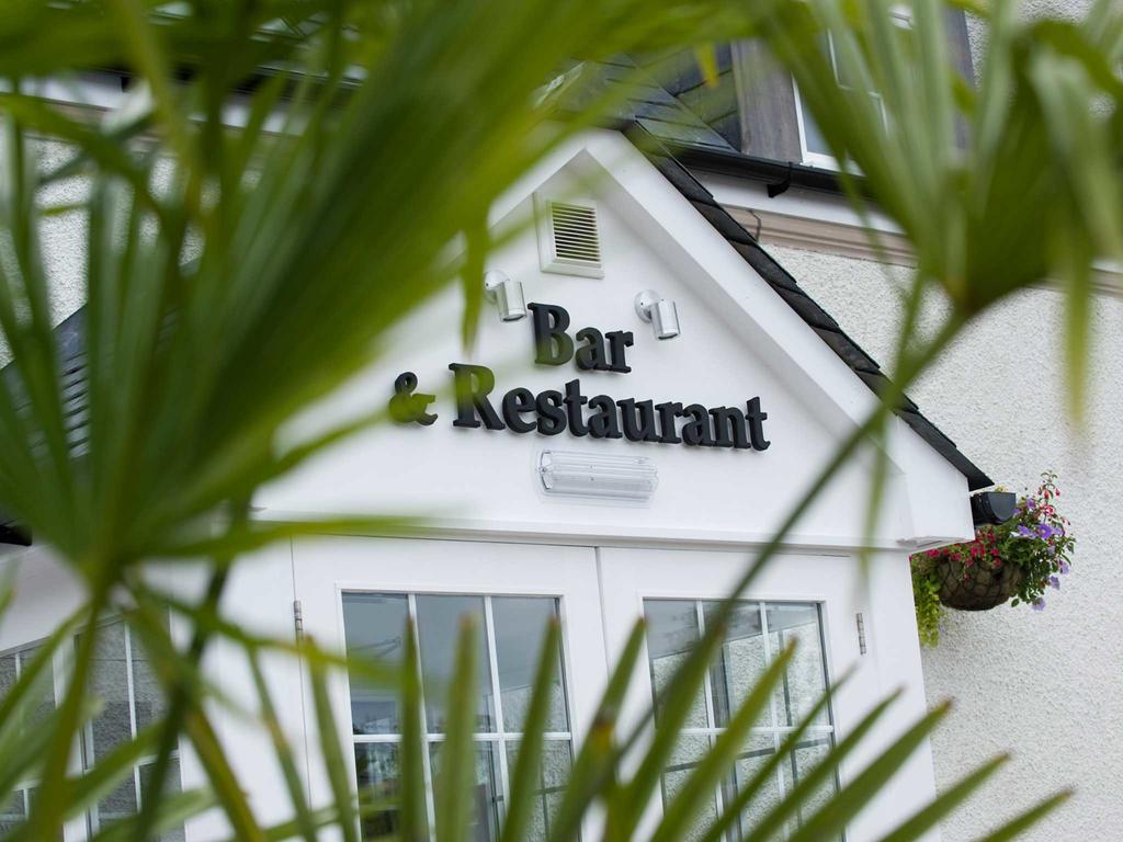 The Loans Inn Troon Ngoại thất bức ảnh