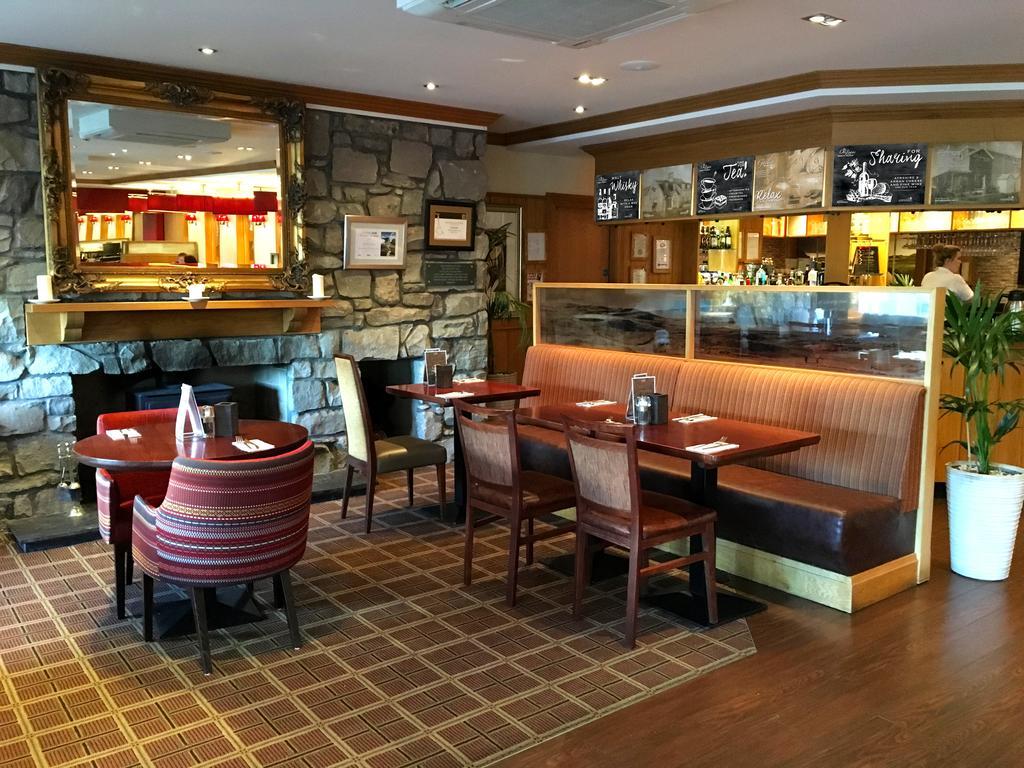 The Loans Inn Troon Ngoại thất bức ảnh
