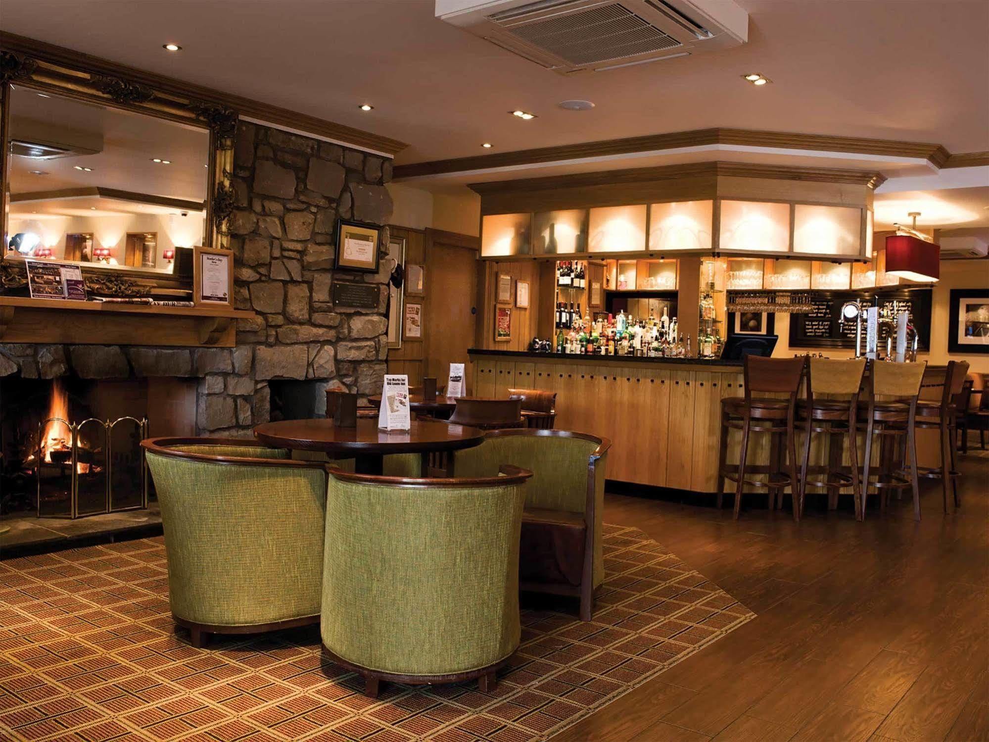 The Loans Inn Troon Ngoại thất bức ảnh